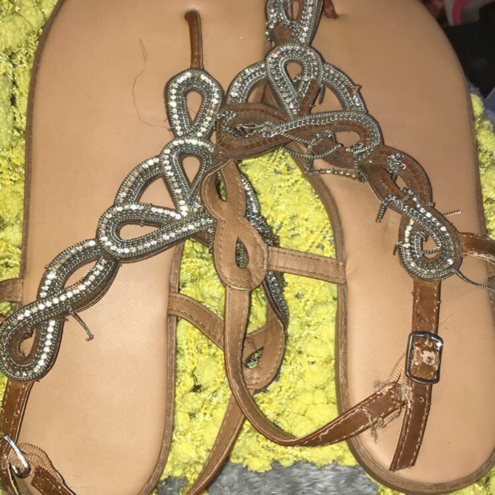 Torrid Sandals